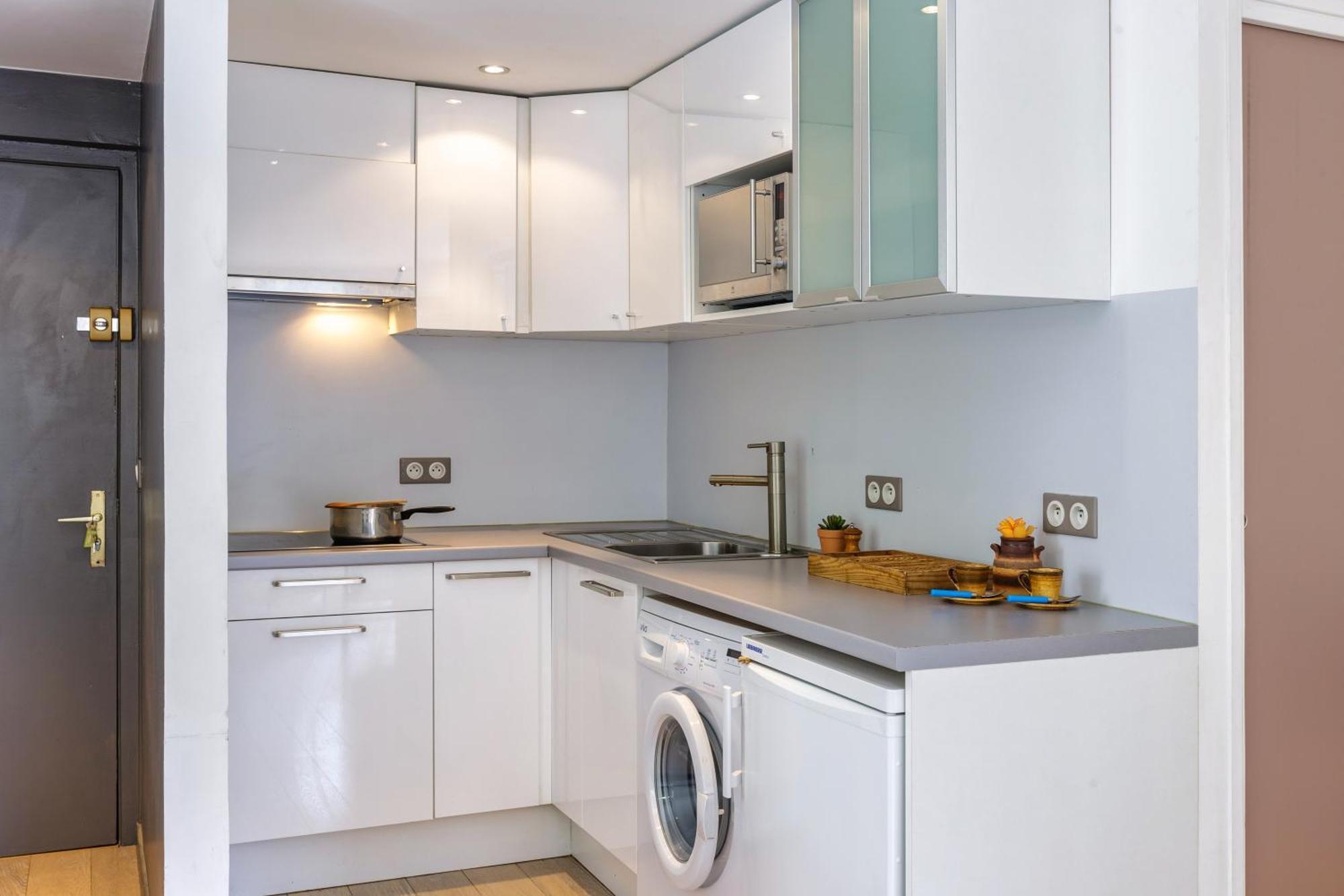 Apartamento Le Bellevue 04 - Happy Chamonix