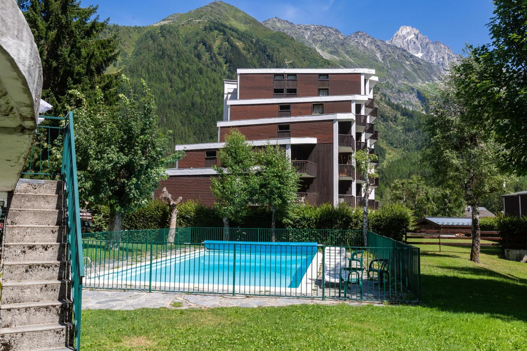 Appartement Le Bellevue 04 - Happy