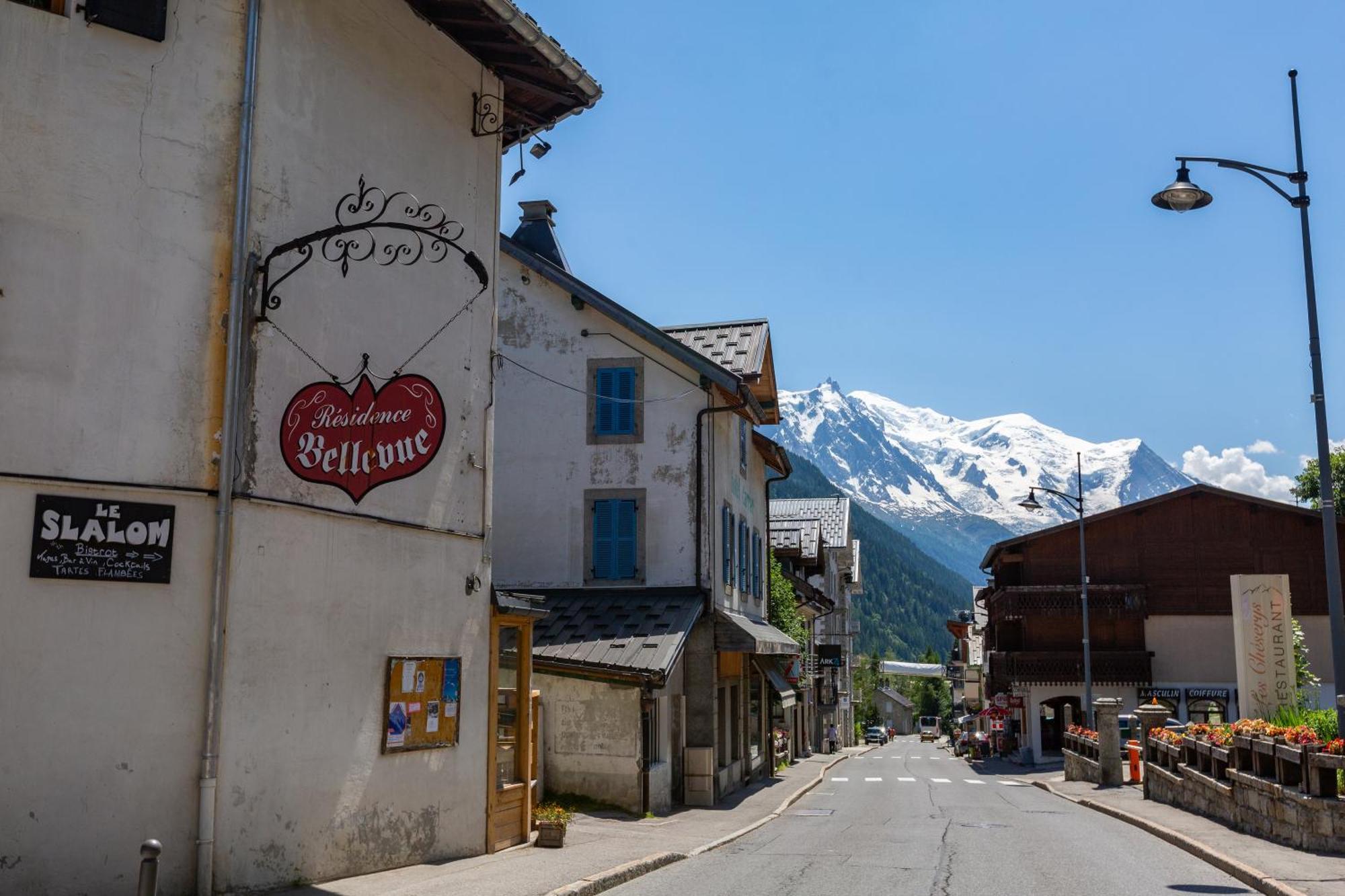 Le Bellevue 04 - Happy * Chamonix