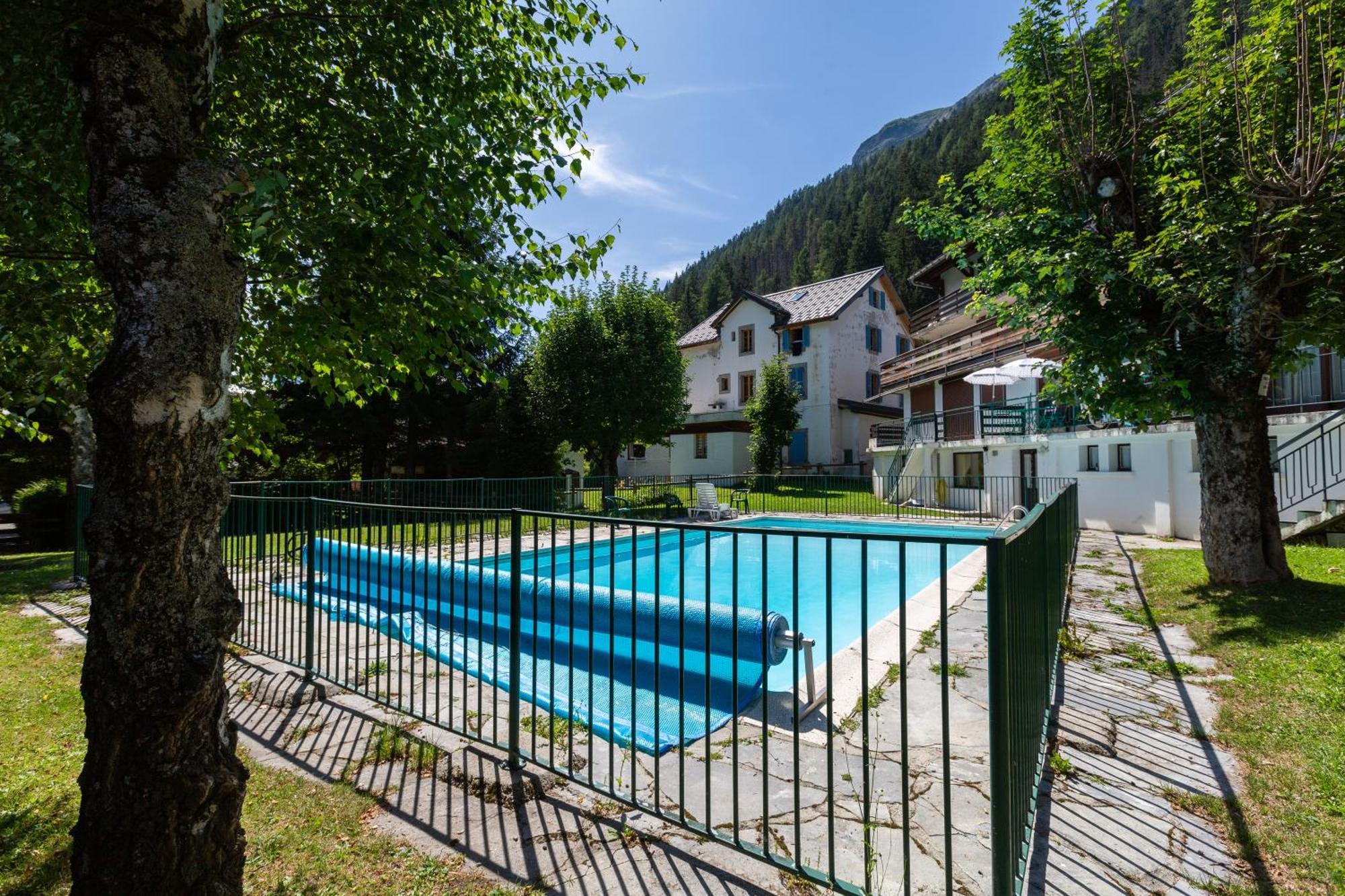 Le Bellevue 04 - Happy Appartement Chamonix